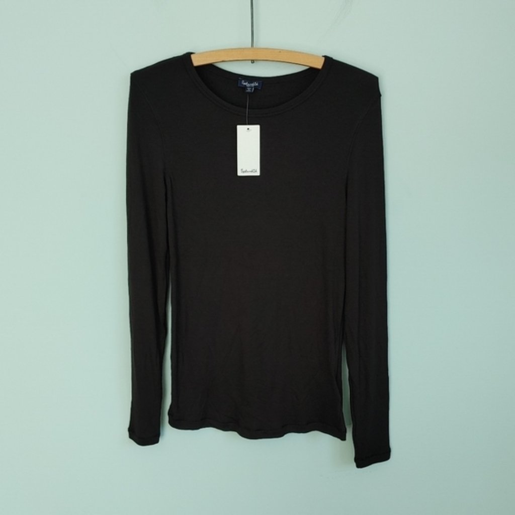 Splendid Basic Long Sleeve